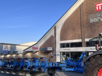 Charrues Lemken DIAMANT 11 V 7