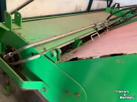 Fraise rotative Farmtec agri 300 met aangedreven rol