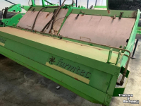 Fraise rotative Farmtec agri 300 met aangedreven rol
