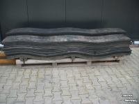 Rabot caoutchouc Hofstede Rubberschuif los rubber sneeuw modder schuif rubber