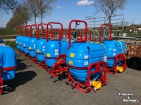 Pulvérisateur porté GRS Veldspuiten  200,300,400,600,800, 1000 ltr inhoud