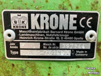 Andaineur Krone KS 6.81-7.61/26 DUO Hark, Rake, Swader, Rugger weidebouwmachines.