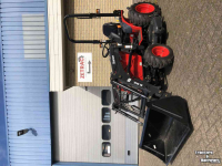 Tracteur pour horticulture Branson Branson TYM 2505H