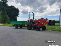 Tracteur pour horticulture Branson Branson TYM 2505H