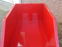 Autres matériel de fourrage et accessoires Wifo KC 1000 -W Kantelcontainer (op vorken)