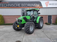 Tracteur Deutz-Fahr 6135C TTV