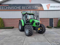Tracteur Deutz-Fahr 6135C TTV
