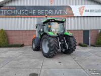 Tracteur Deutz-Fahr 6135C TTV