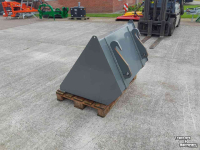 Godets chargeur Hemach 110 CM VOLUMEBAK
