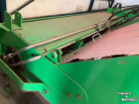 Machine à bêcher Farmtec Agri 300 Spitmachine + Aangedreven Rol