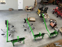 Autres matériel et accessoires de travail du sol Agrideals Soil Digger