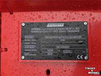 Fraise rotative Grimme GR 300