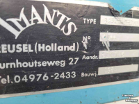 Machine à bêcher Imants spitmachine 32  sc 210