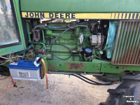 Tracteur John Deere 3040 4WD
