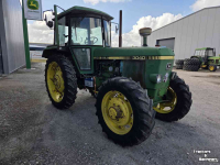Tracteur John Deere 3040 4WD