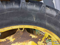 Tracteur John Deere 3040 4WD