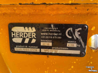 Benne de fauche Herder MRL T430