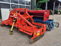 Herse rotative Maschio DM3000 rotorkopeg evt icm Twinseeder Kongskilde Samex swincosem