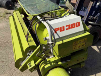 Pick up Claas Pick up pu 300