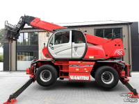 Chargeur Télescopique Manitou MRT 2150 plus Privilege ST4 S2