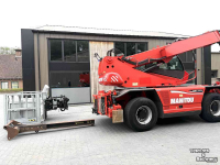 Chargeur Télescopique Manitou MRT 2150 plus Privilege ST4 S2