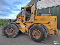 Chargeuse sur pneus  ljungby maskin L14
