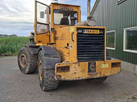 Chargeuse sur pneus  ljungby maskin L14