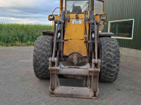 Chargeuse sur pneus  ljungby maskin L14