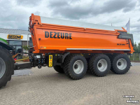 Tombereau / Benne TP Dezeure TPX 30M Direct leverbaar
