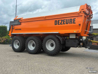 Tombereau / Benne TP Dezeure TPX 30M Direct leverbaar