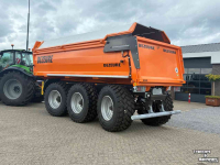 Tombereau / Benne TP Dezeure TPX 30M Direct leverbaar
