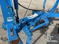 Charrues Lemken opal 90