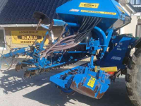 Semoir Combination Rabewerk corvus plus Turbodrill T 300 A