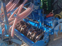 Semoir Combination Rabewerk corvus plus Turbodrill T 300 A