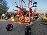 Andaineur Niemeyer RS Twin 715-s Dubbele hark