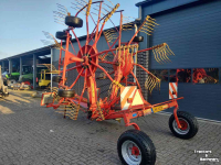 Andaineur Niemeyer RS Twin 715-s Dubbele hark