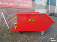 Autres pièces d’équipement et accessoires Wifo Kantelcontainer (op vorken) KC1000