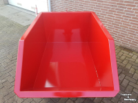 Autres pièces d’équipement et accessoires Wifo Kantelcontainer (op vorken) KC1000