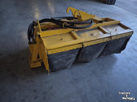 Faucheuse pour haies Herder Herder schijvenmaaier