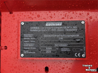 Fraise rotative Grimme GR 300