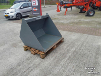 Chargeuse sur pneus Hemach 110CM VOLUMEBAK