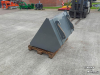 Chargeuse sur pneus Hemach 110CM VOLUMEBAK