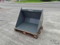 Chargeuse sur pneus Hemach 110CM VOLUMEBAK