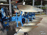 Charrues Lemken Juwel 7 M V 3+1 N100 ploeg
