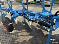 Charrues Lemken Juwel 7 M V 3+1 N100 ploeg