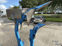 Charrues Lemken Juwel 7 M V 3+1 N100 ploeg