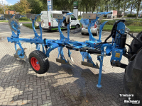 Charrues Lemken Juwel 7 M V 3+1 N100 ploeg