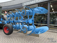 Charrues Lemken Juwel 7 M V 3+1 N100 ploeg