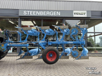 Charrues Lemken Juwel 7 M V 3+1 N100 ploeg