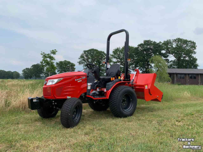 Tracteur pour horticulture Branson Branson TYM 2505H